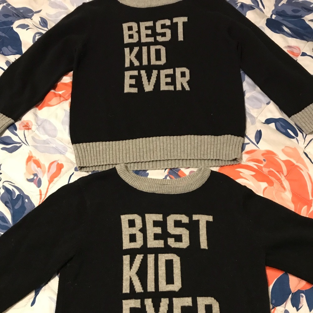 2T children’s place sweater